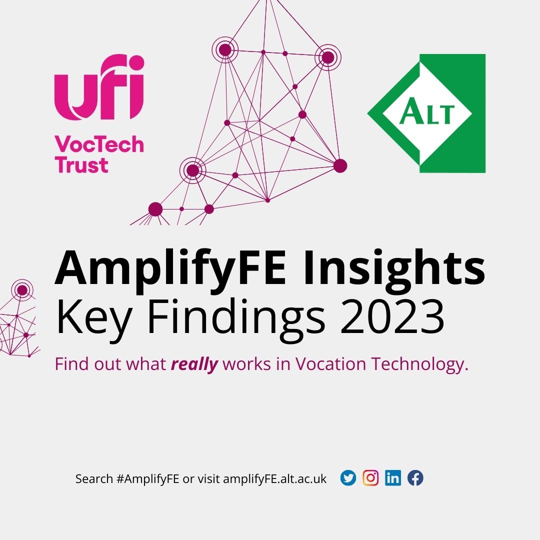 Report logo with link to key findings report
