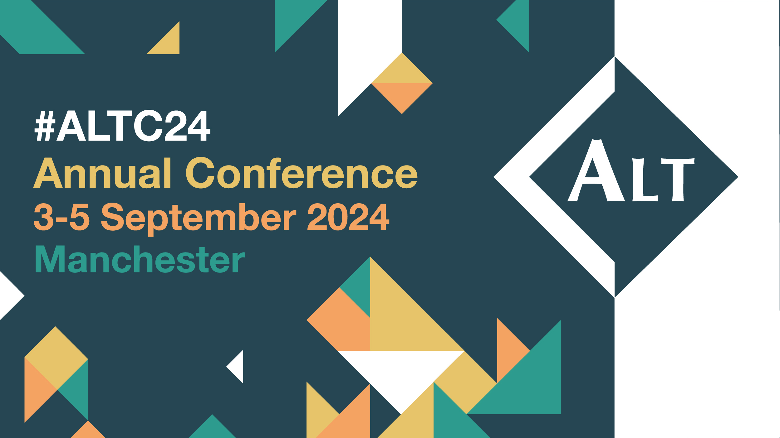 ALT Annual Conference logo